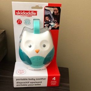 Portable music player